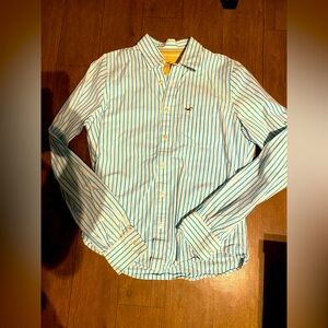 Hollister button down